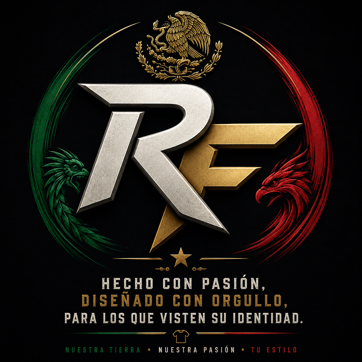 Logotipo de RF México